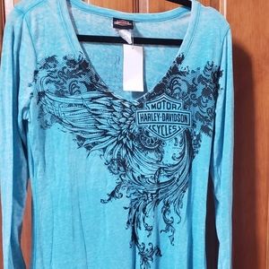 HD Long Sleeve Tee